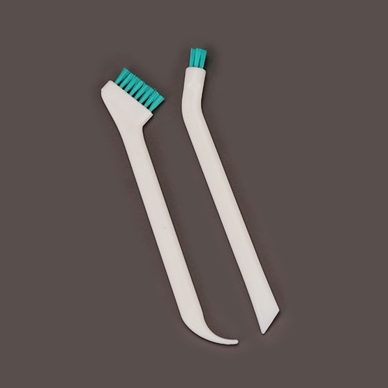 日本保温杯盖凹槽清洁刷缝隙刷