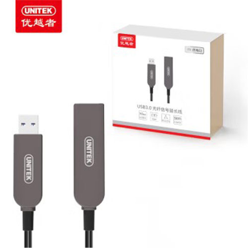 优越者USB延长线3.0高速光纤传输