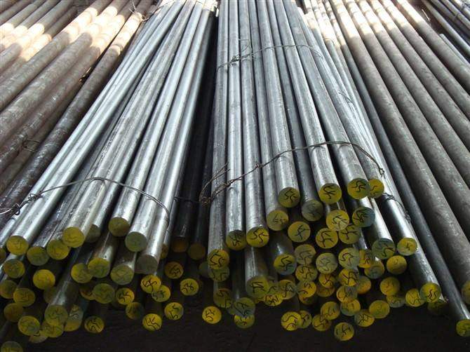 SKD61热作模具钢4CR5MOSIV1圆钢DAC板材DHA1圆棒2510板料M238圆钢