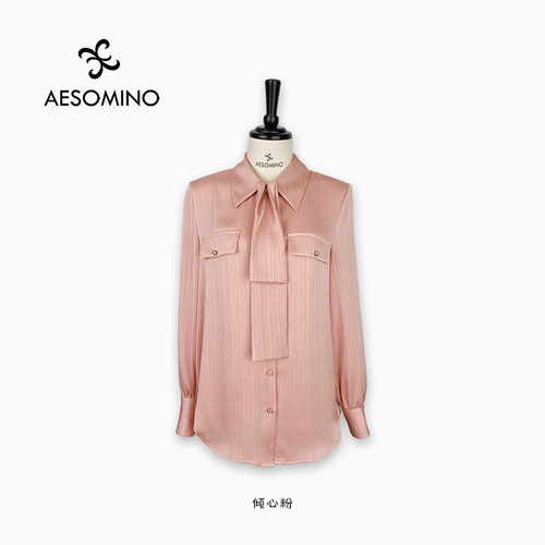 春秋衬衫Y546C3008