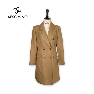 秋西装外套金驼色Y428C62151