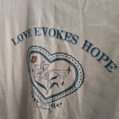 新疆棉LAGOGO小猫印花短袖T恤女拉谷谷2026春季新款休闲白色上衣