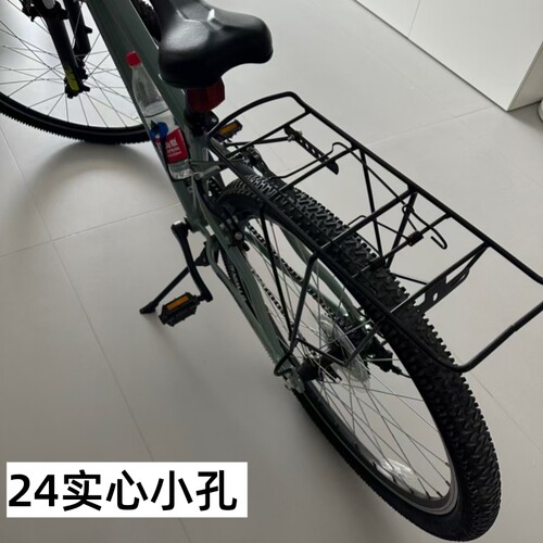 适配迪卡侬expl500st5/900后座架