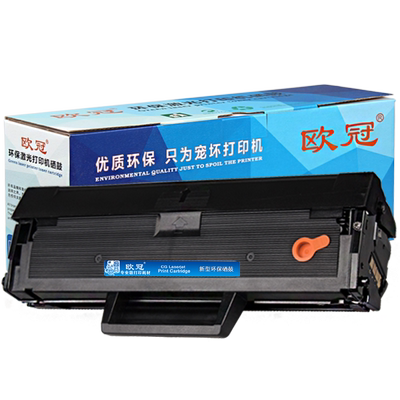 欧冠适用三星d101s3400墨盒硒鼓
