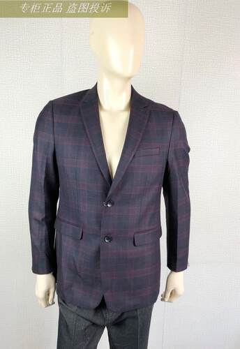 68211710-28休闲西服爱登堡
