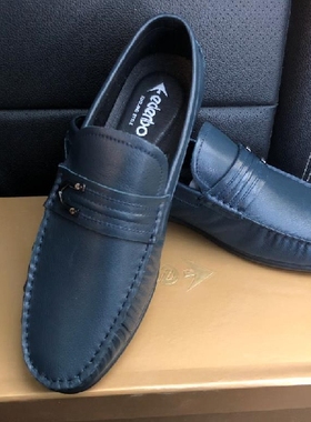 专柜正品新款爱登堡休闲鞋皮鞋68110046-01/03特价