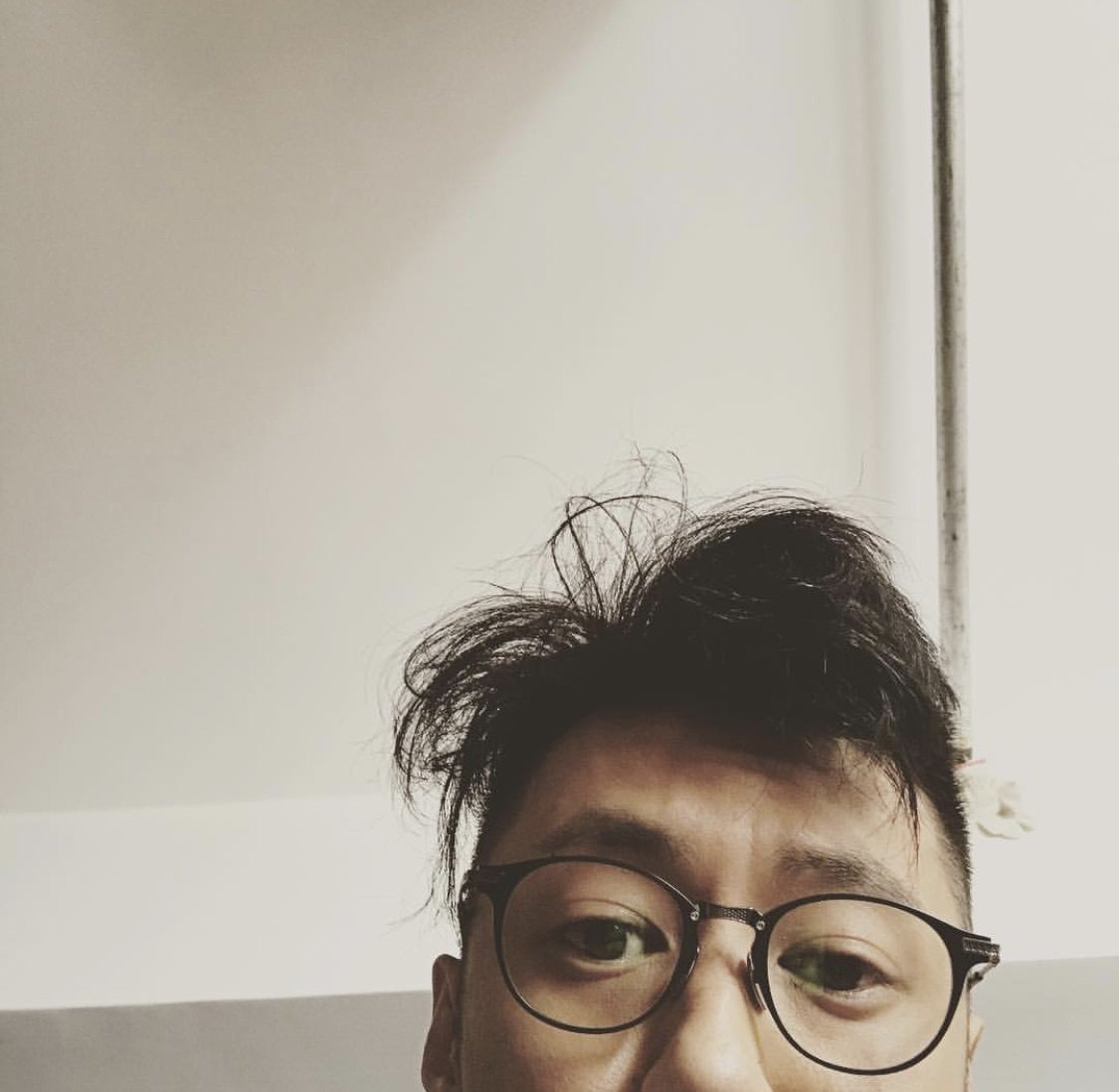 β钛 现货 韩版男女复古余文乐志明救春娇眼镜框架可配近视潮