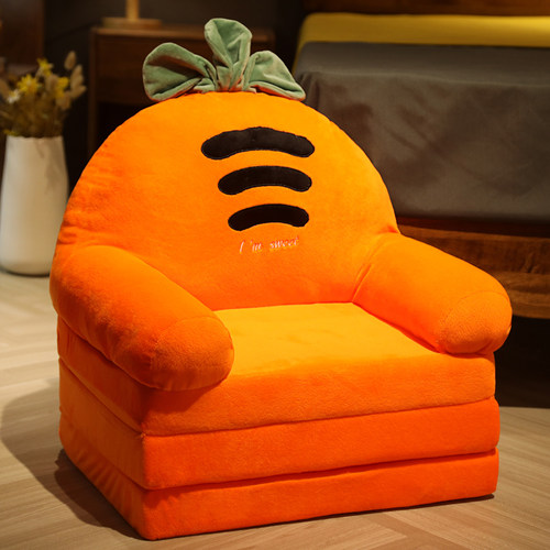 儿童沙发可爱女孩公主阅读区幼儿