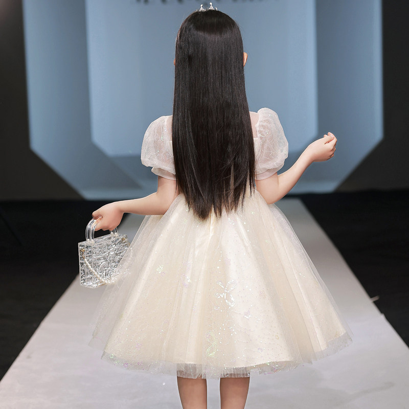 女童礼服儿童生日公主裙蓬蓬裙夏季花童婚纱女孩主持人钢琴演出服,童装/婴儿装/亲子装,儿童礼服,淘宝优惠券,粉丝福利购,淘宝优惠卷