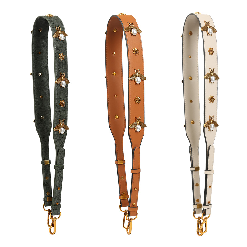 斜跨可调节单肩包带配件