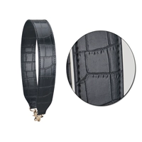 60см, крокодиловый принт