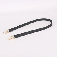 Черный рисунок личи) 80 см. Дверная пряжка светло -золотой цвет