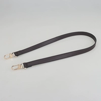 Dark Coffee 80 см. Дверная пряжка светло -золотой цвет