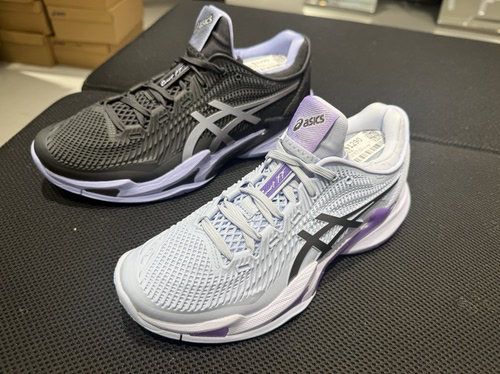香港Asics Court FF 3 男女网球鞋 1042a332 1041A569 1041a370