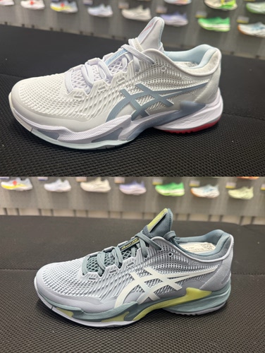 香港Asics Court FF 3 男女网球鞋 1042a220 1041A522 1041a370