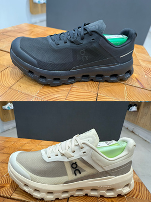香港On Cloudvista 2 防滑耐磨 男女跑鞋3ME30111043 3ME30113323