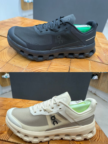 香港On Cloudvista 2 防滑耐磨 男女跑鞋3ME30111043 3ME30113323