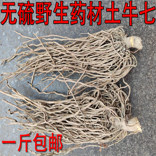 无硫干货土牛膝根广西六月雪根大泽兰多须公土牛七药材500克包邮
