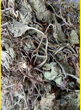 无硫药材雷公根新鲜积雪草崩大碗灯盏菜马蒂艹天胡荽500g一斤包邮