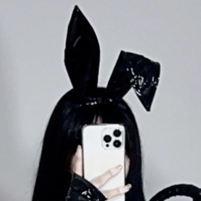 新款内衣亮面pu发箍配饰sm兔耳朵漆皮俏皮套装一件