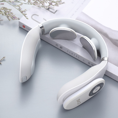 SKG礼物颈椎按摩器4098护颈仪