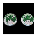 Разнообразный значок, прозрачный безопасный защитный чехол, (в наличии на складе)