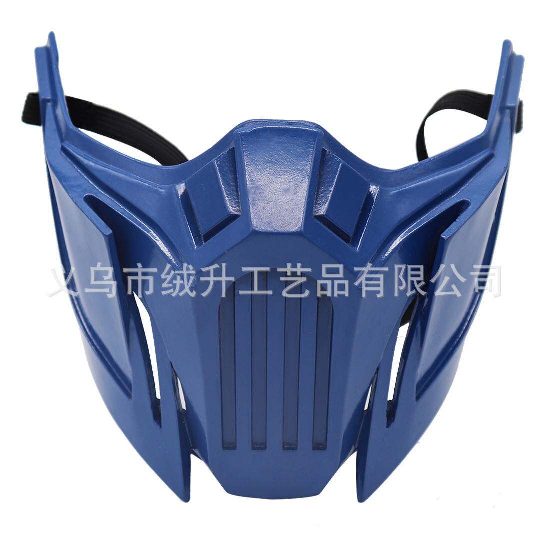 Mortal Kombat真人快打魔宫帝国格斗游戏标志蝎子零度跨境热销