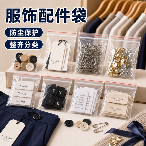 爆款好价超值优惠食品塑料密封袋