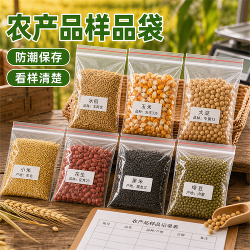 爆款好价超值优惠食品塑料密封袋