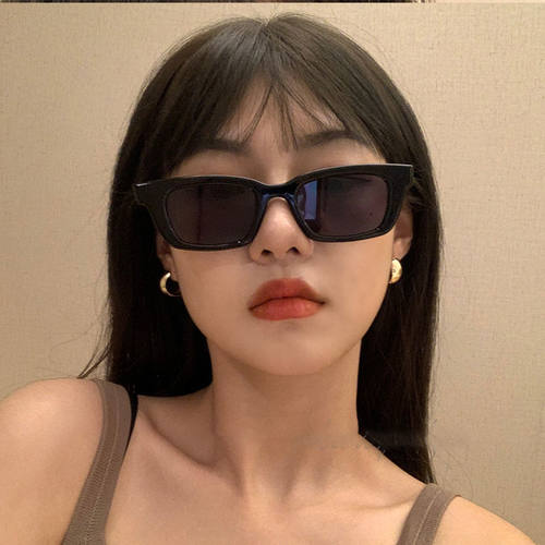 眼镜墨镜防紫外线遮阳复古风男女