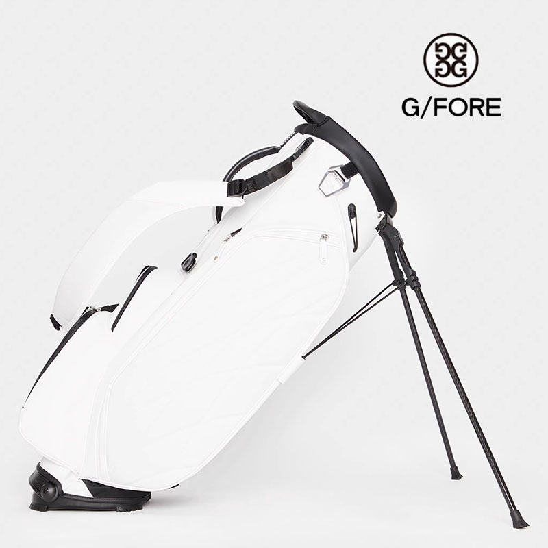 新款GFORE高尔夫球包G4AS23A2男女golf运动时尚高尔夫支架包