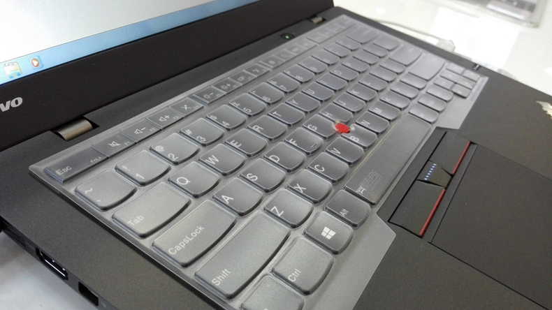 酷奇Thinkpad T410i T420S X220 T510i W510 T520i键盘膜保护贴膜 3C数码配件 笔记本键盘保护膜 原图主图