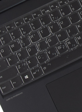 酷奇键盘膜适用联想Legion 5 15来酷pro14 2025 5-17电脑Pro-16/5P-15/7/C7/S7笔记本N155D键盘保护贴膜N155C