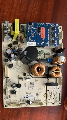 海信容声冰箱BCD-535WD19HP电脑板VTB1113YA主板电源板主控板