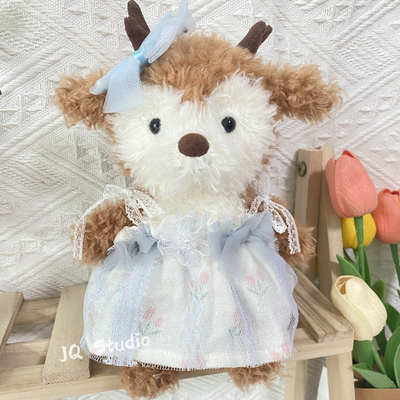 jellycat玩偶娃衣新款现货