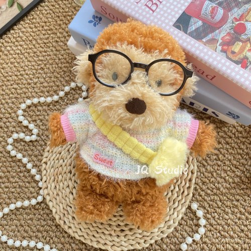 jellycat18cm玩偶新款娃衣