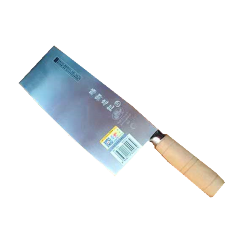 瑞狮忠记1号肉片刀爆款潮汕牛肉切片刀不锈钢刀超薄菜刀正品保障_虎窝淘