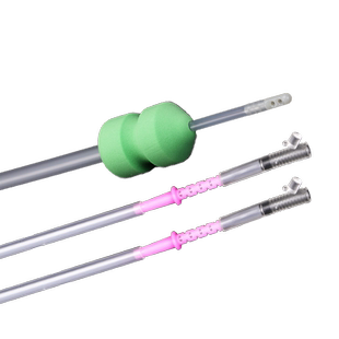 兽用一次性输精管母猪配种神器锁扣猪用深度人工授精养猪深部输精