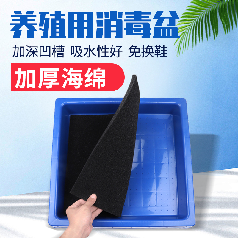 加宽加厚鞋底消毒更方便