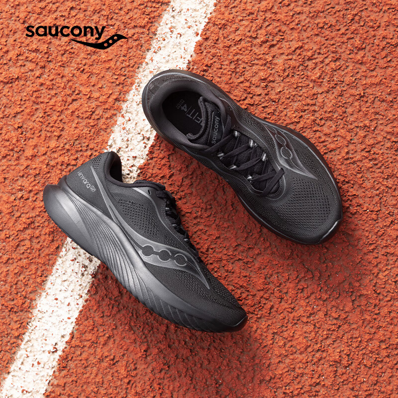 Saucony索康尼KINVARA菁华15训练跑鞋运动鞋情侣男轻量透气跑步鞋