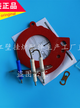 博世欧洲经典冷凝燃气壁挂炉 CONDENS 3000W点火针 感应针 感知针