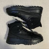 Kiko Kostadinov x Camper co-branded leather waterproof casual retro leather Derby shoes thumbnail 2