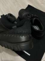 Kiko Kostadinov x Camper co-branded leather waterproof casual retro leather Derby shoes thumbnail 5