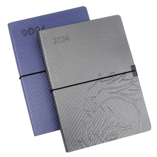 front前通2026日程本效率年历本每日365天日历计划学生笔记本厚手账本打卡自律日历加厚A5带日期记事本