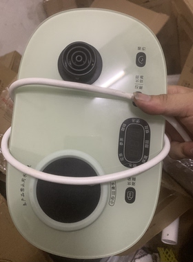二手底座，9成新小熊养生壶电热水壶底座型号YSH-C06N1
