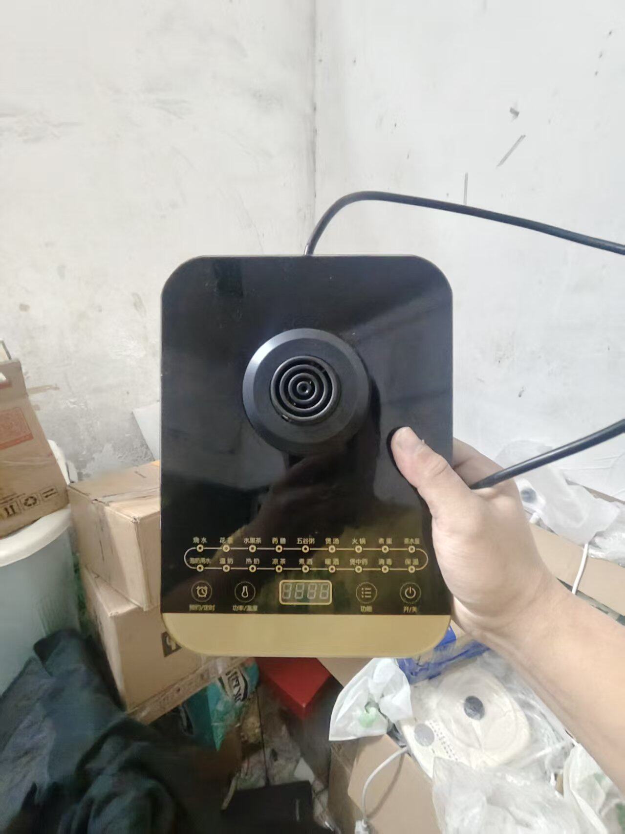 不要乱下单，二手美的养生壶底座1703b/1703c/1702b/1703c/四圈口图片