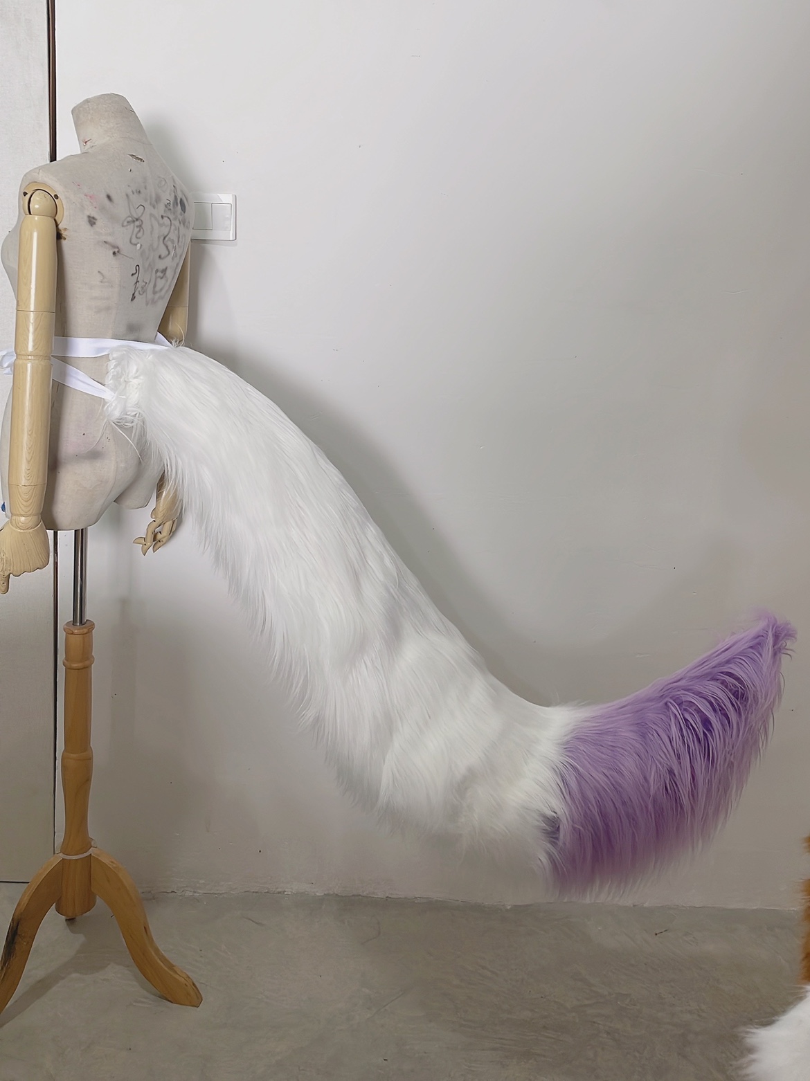 新世界狂欢妖狐cos耳朵道具