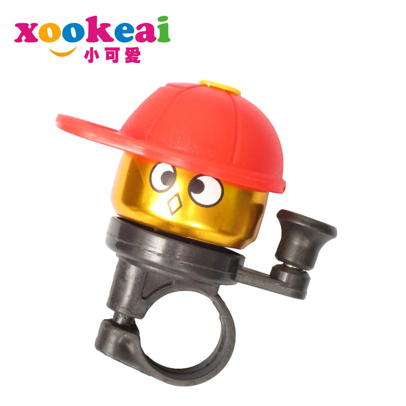 Sonnette de vélo sonnerie commune - Ref 1455184 Image 1