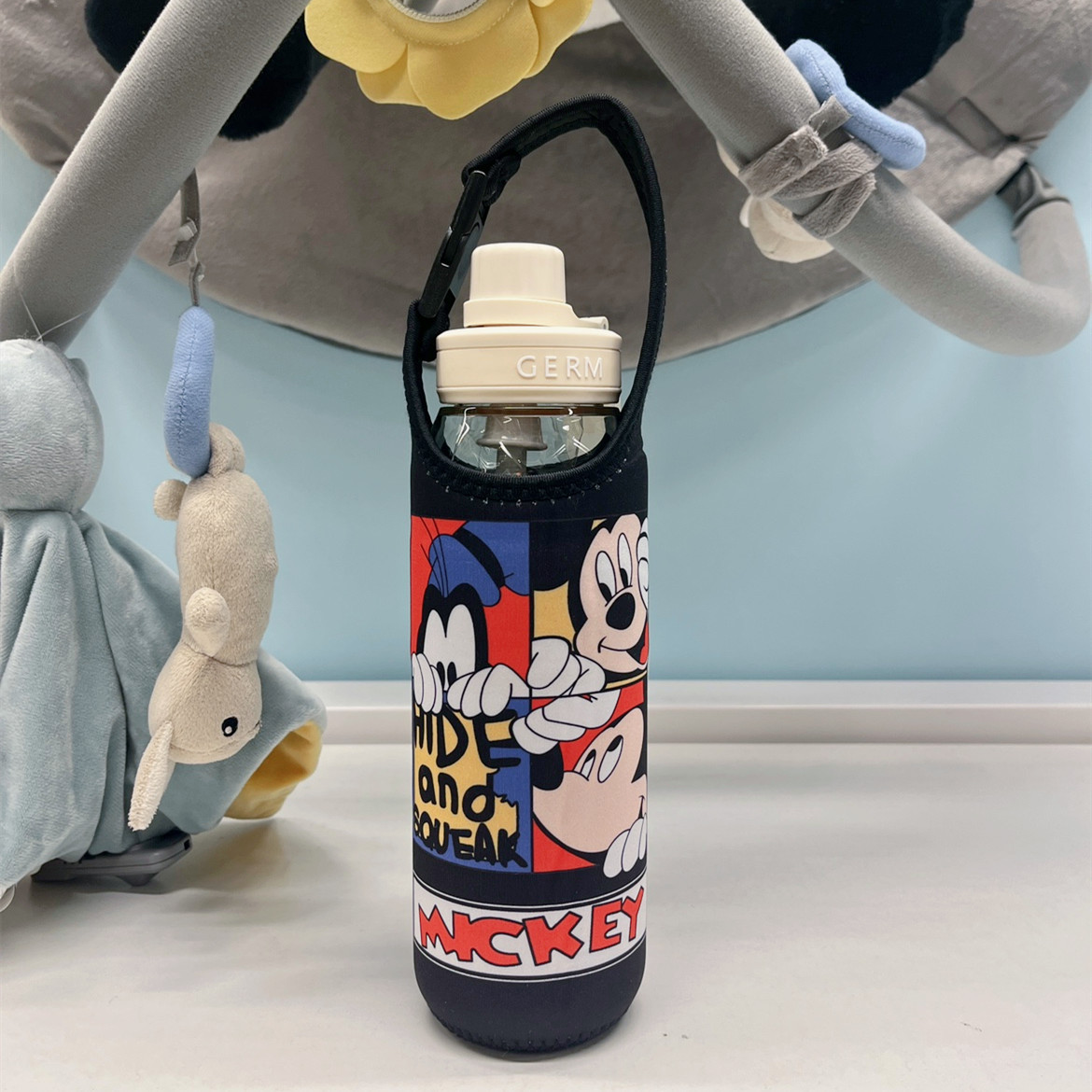 germ可口可乐保温杯套580ml700ml