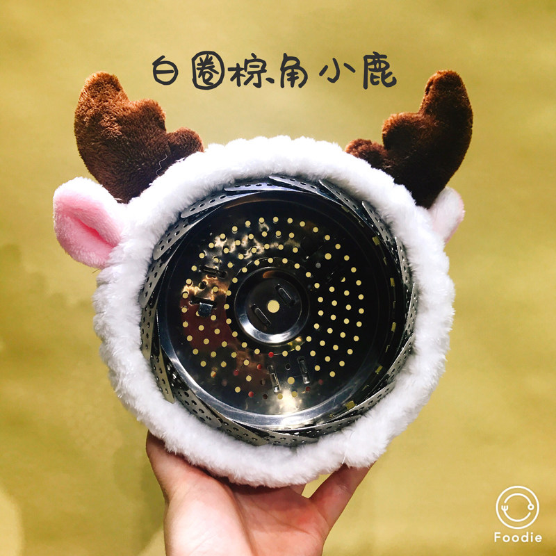 米西家 韩版发带可爱洗漱洗脸头饰兔耳朵小鹿束发带发箍在类目 家庭/个人清洁工具, 个人洗护清洁用具, 束发带中 - 来自Buy2taobao.com提供专业的淘宝代购服务